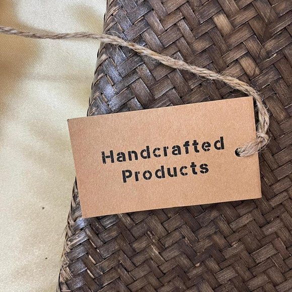 NWT Aaron Leather Goods 1pc bag - Picture 6 of 8